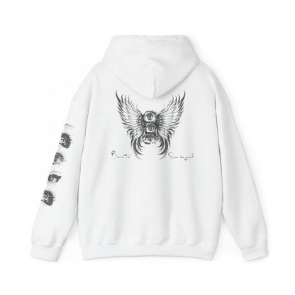 DVN ANGEL Born To See Beyond Hoodie