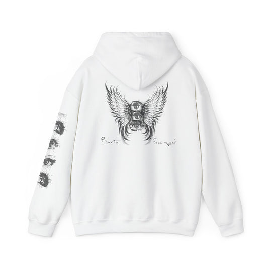 DVN ANGEL Born To See Beyond Hoodie