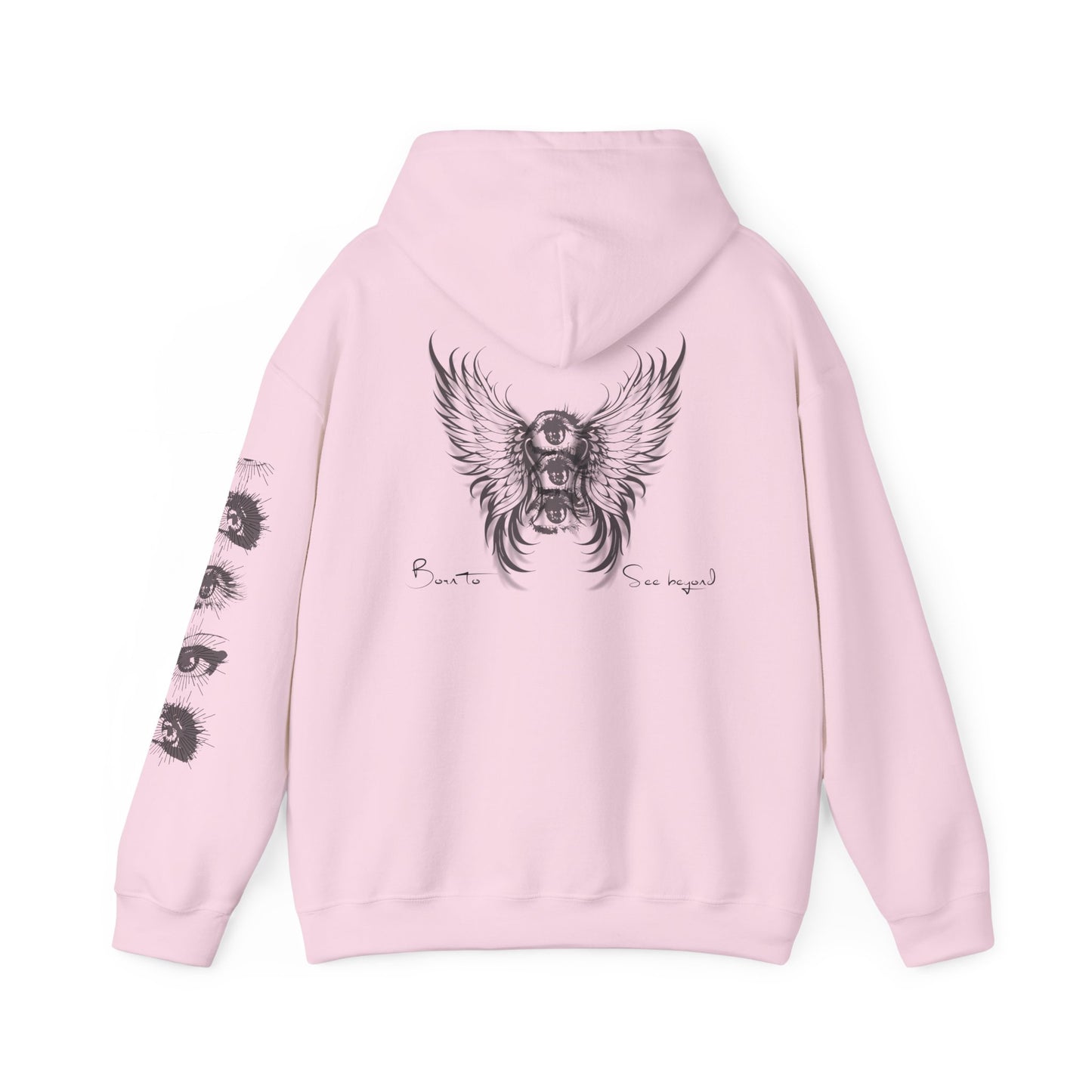 DVN ANGEL Born To See Beyond Hoodie