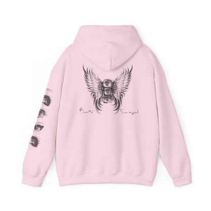 DVN ANGEL Born To See Beyond Hoodie