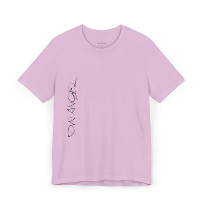 DVN ANGEL Scripted Tee