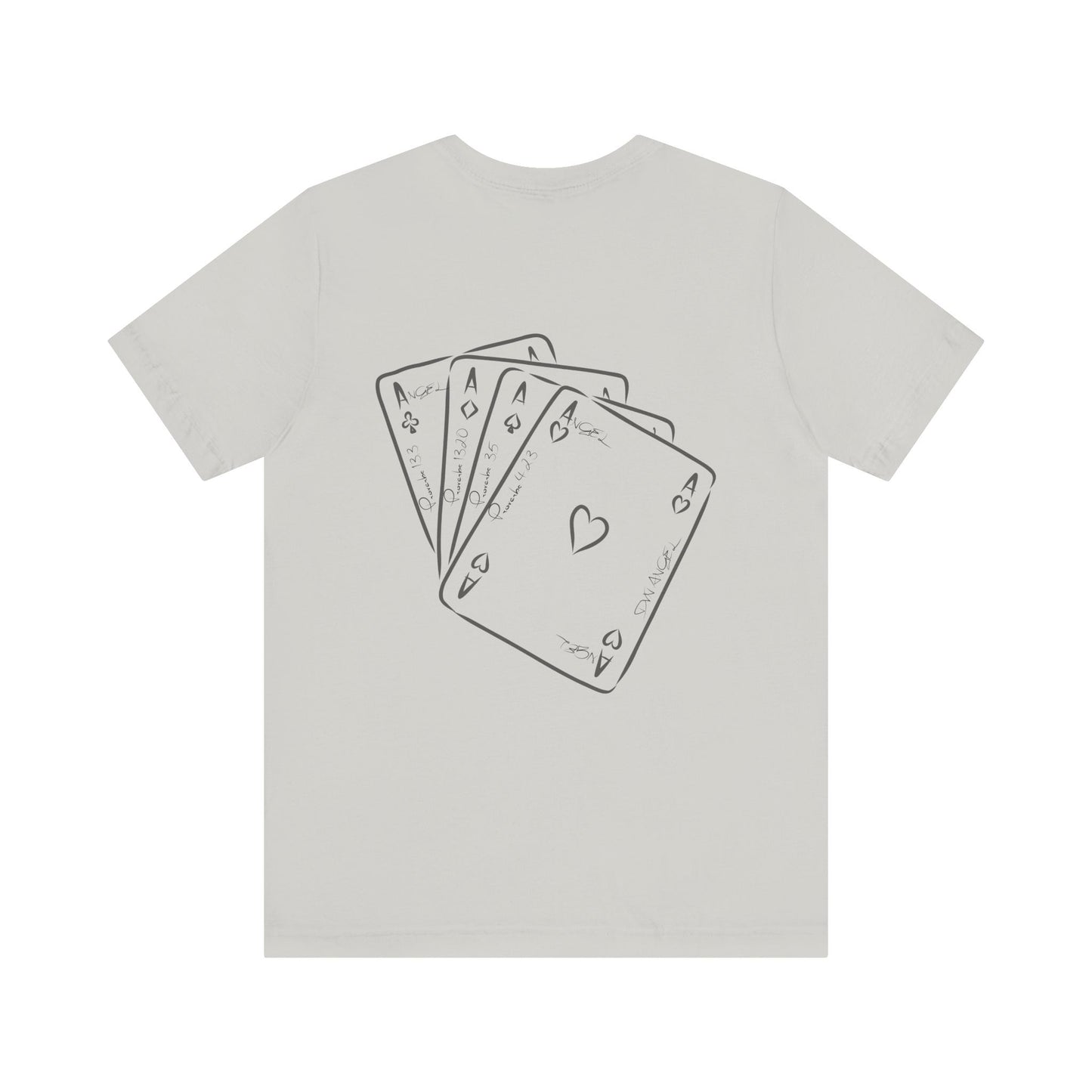 Psalms Angel Cards Tee