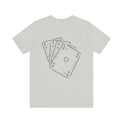 Psalms Angel Cards Tee
