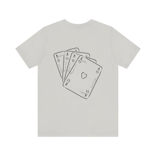 Psalms Angel Cards Tee