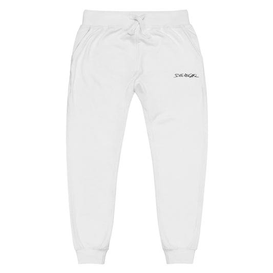 DVN ANGEL Embroidered Sweatpants
