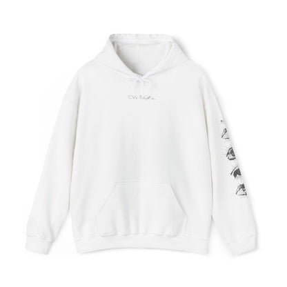 DVN ANGEL Born To See Beyond Hoodie