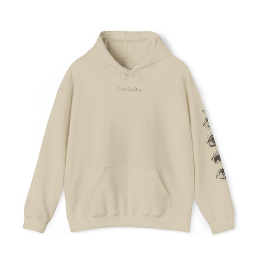DVN ANGEL Born To See Beyond Hoodie