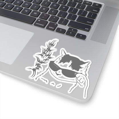 DVN ANGEL Unphased Sticker