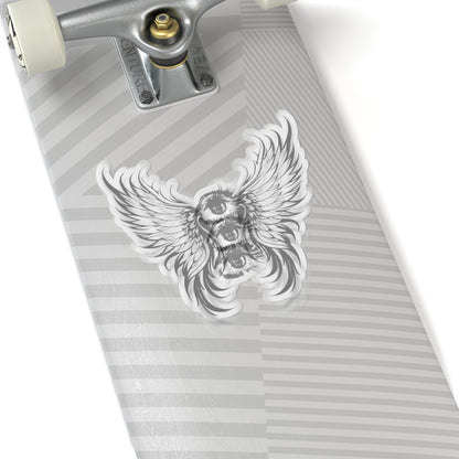 DVN ANGEL Born To See Beyond Sticker