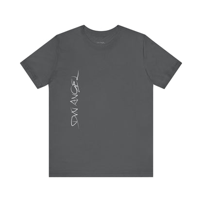 DVN ANGEL Scripted Tee