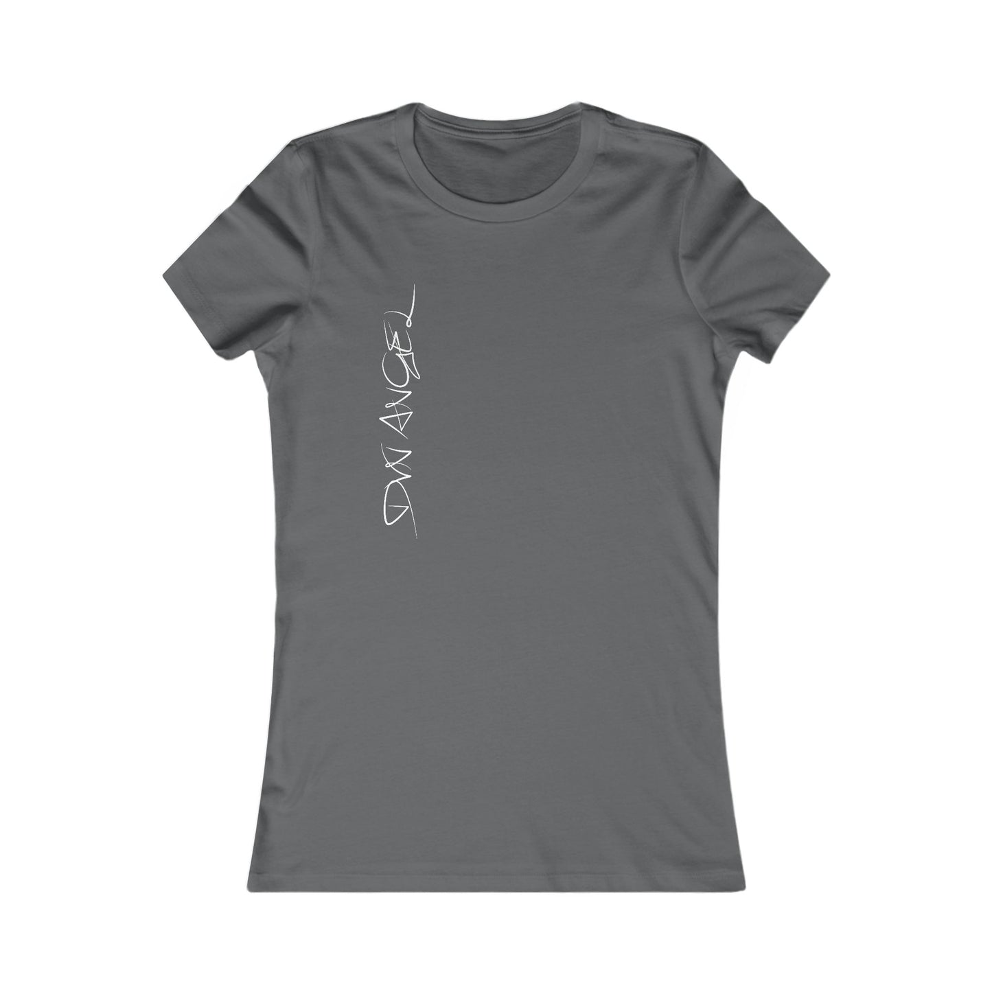 DVN ANGEL Scripted Women's Tee