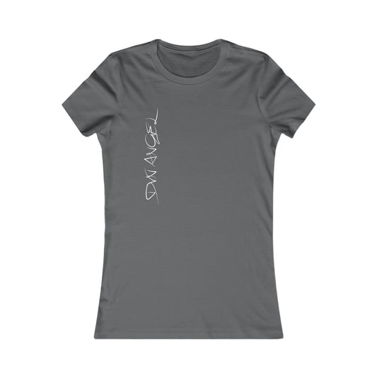 DVN ANGEL Scripted Women's Tee