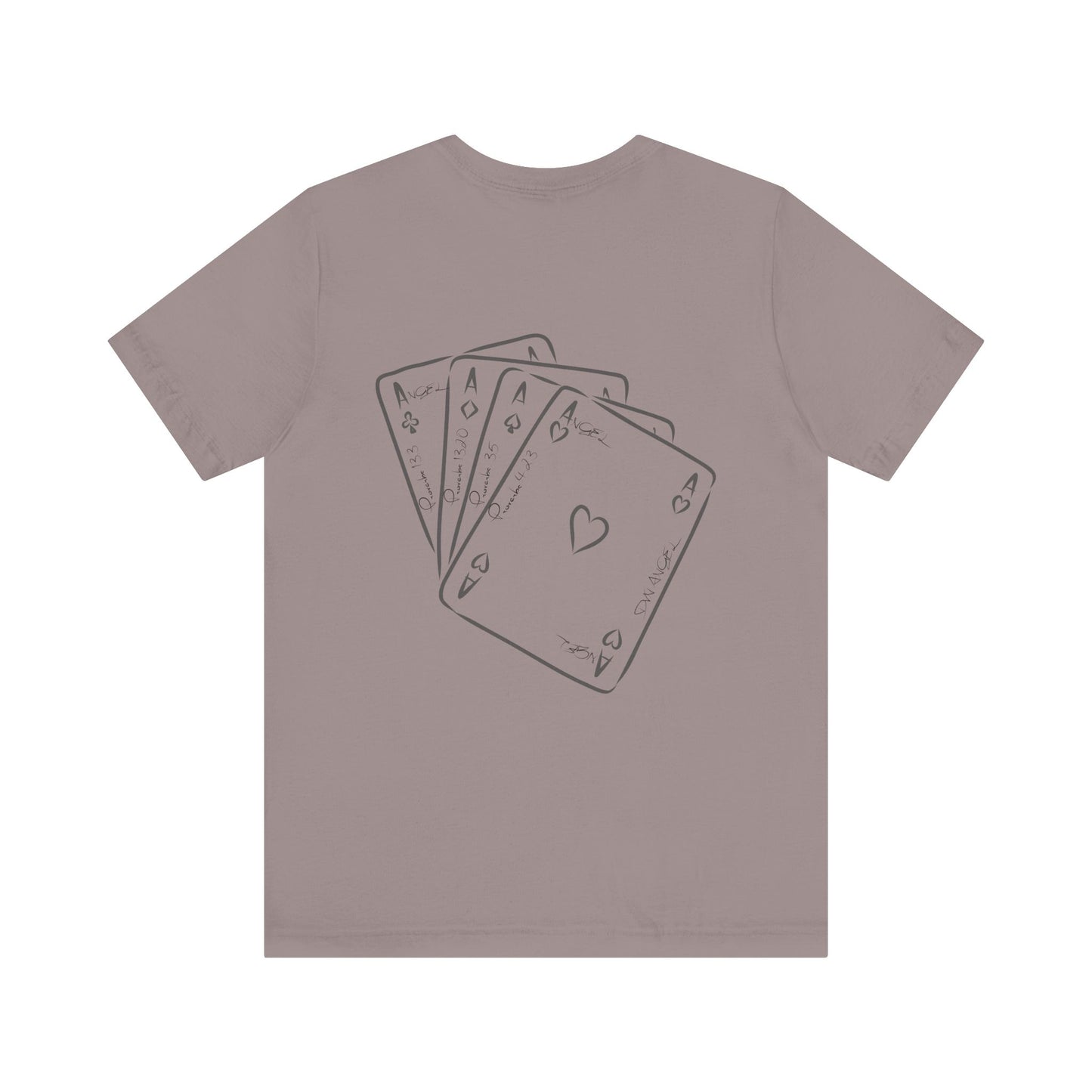 Psalms Angel Cards Tee