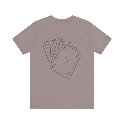 Psalms Angel Cards Tee