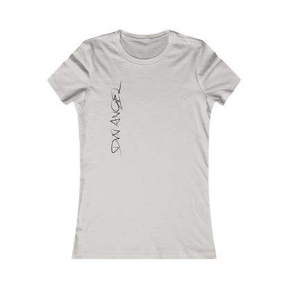 DVN ANGEL Scripted Women's Tee